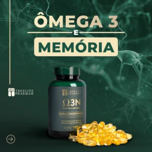 ômega 3 neural