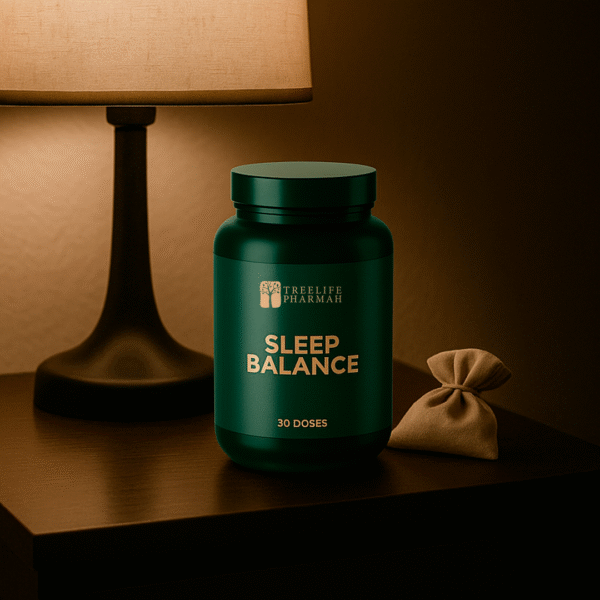 SLEEP BALANCE