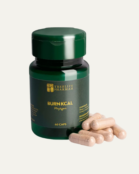 BURNKCAL BY PHYTGEN