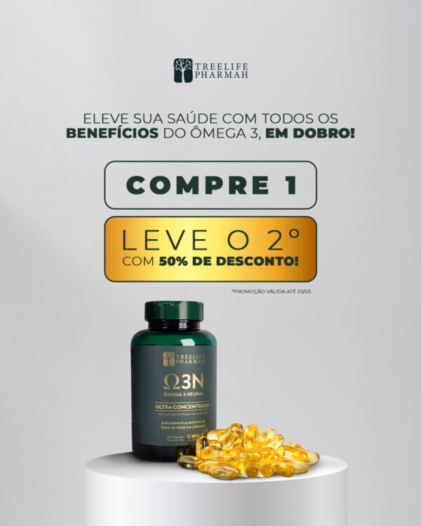 PROMO ÔMEGA 3 NEURAL - Imagem 2