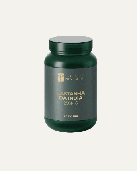 CASTANHA DA ÍNDIA 250mg