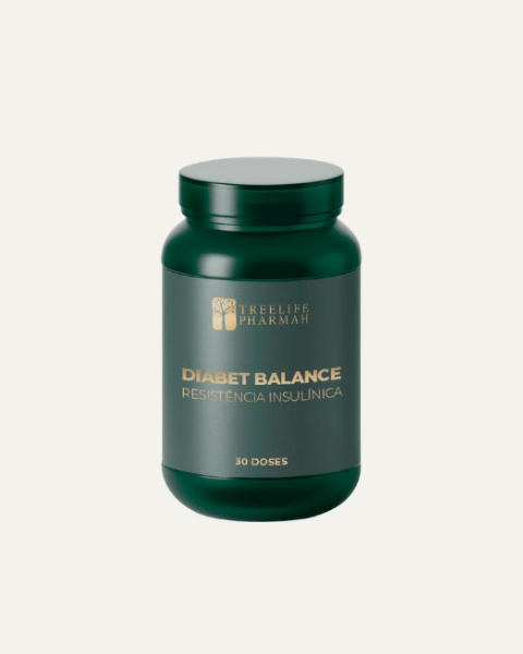 DIABET BALANCE – RESISTÊNCIA INSULÍNICA