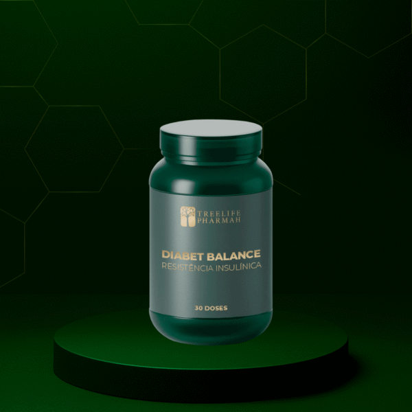 DIABET BALANCE – RESISTÊNCIA INSULÍNICA