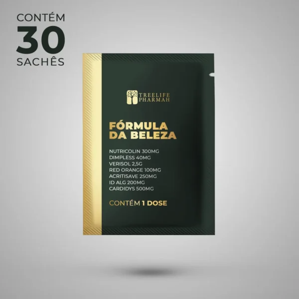FÓRMULA DA BELEZA
