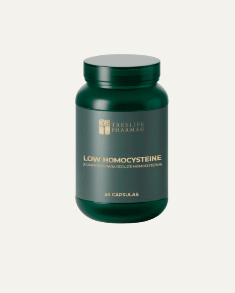LOW HOMOCYSTEINE