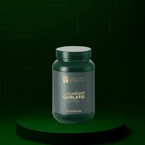 MAGNÉSIO TREONATO 500mg