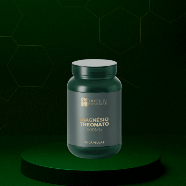 MAGNÉSIO TREONATO 500mg