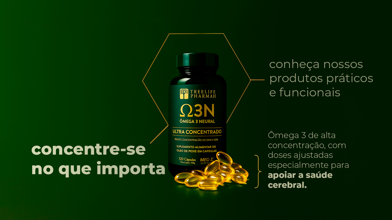 Omega 3 Neural