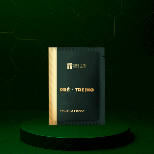 PRÉ-TREINO