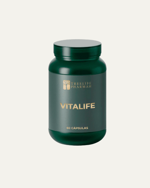 COMPLEXO VITAMÍNICO - VITALIFE