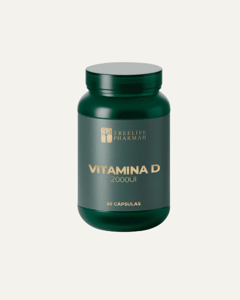 VITAMINA D VEGANA