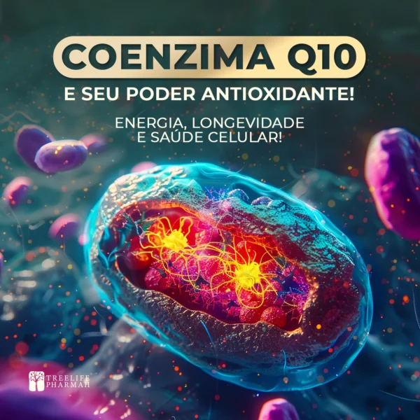 COENZIMA Q10 100mg - Imagem 2