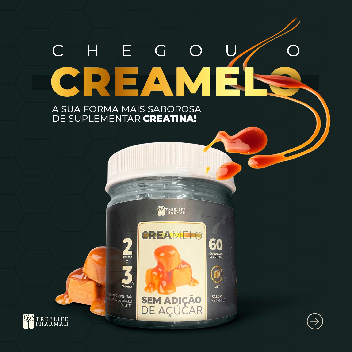 CREAMELO - Imagem 3