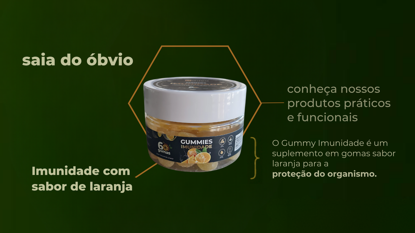 Gummy Imunidade