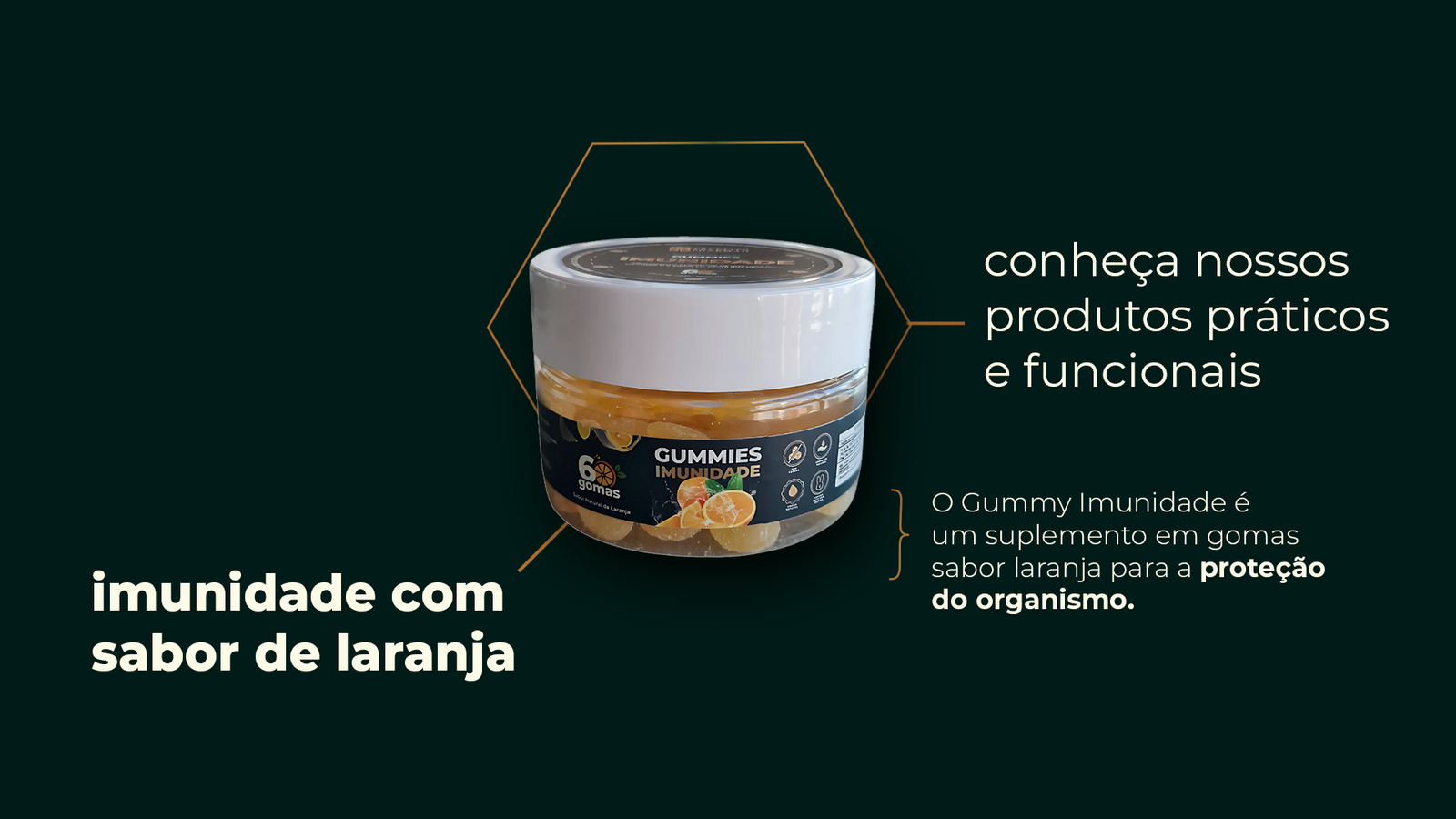 Gummy Imunidade