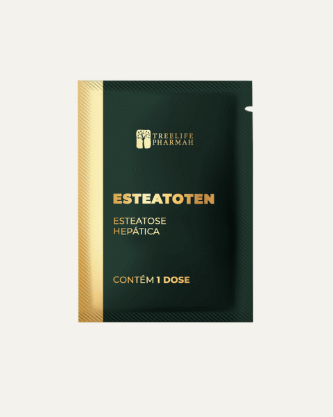 ESTEATOTEN - ESTEATOSE HEPÁTICA