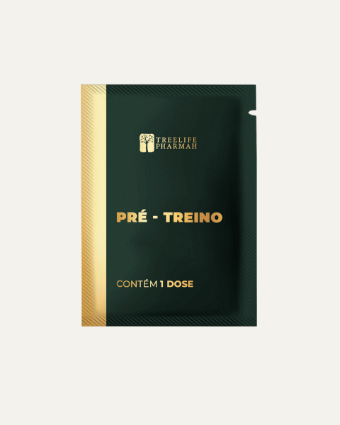 PRÉ-TREINO
