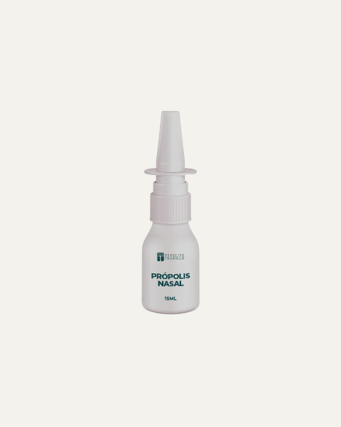 PRÓPOLIS NASAL