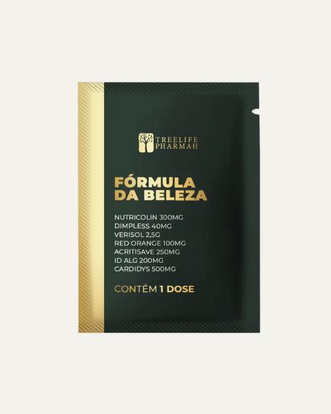 FÓRMULA DA BELEZA