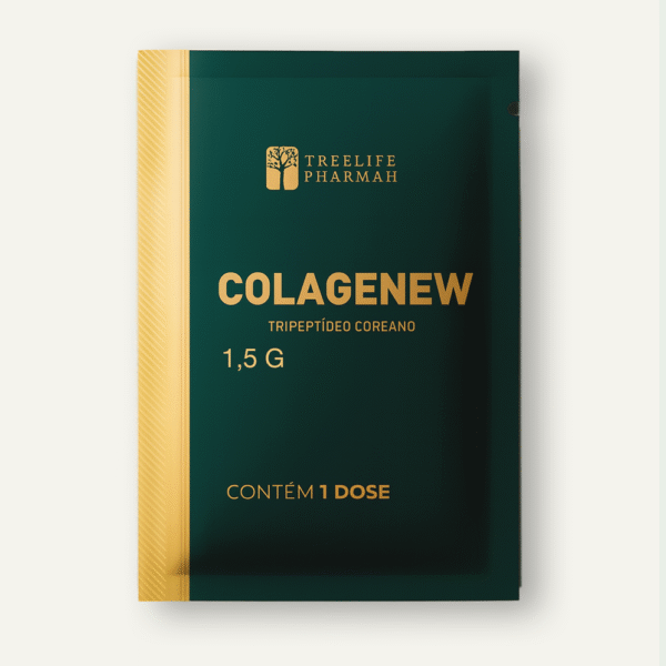 COLAGENEW SACHÊ KIT DE 30 UNIDADES
